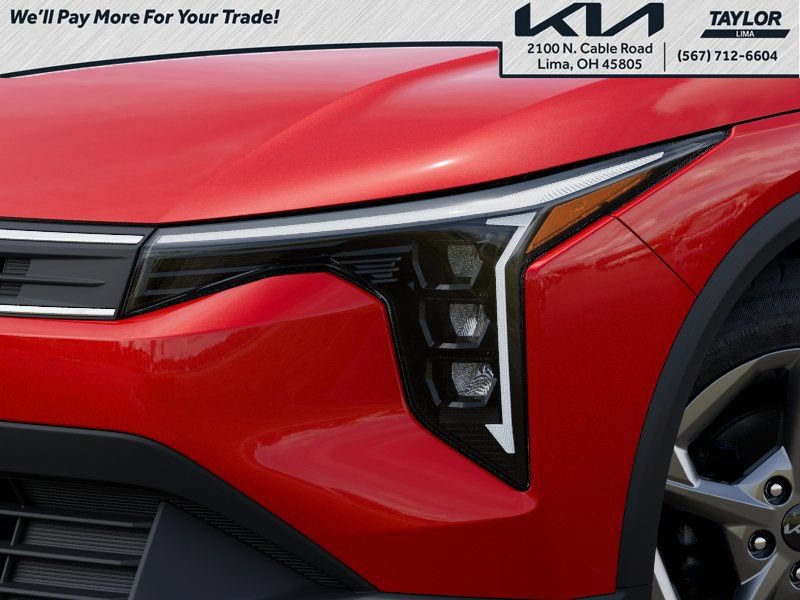 New 2026 Kia K4 FWD image 10