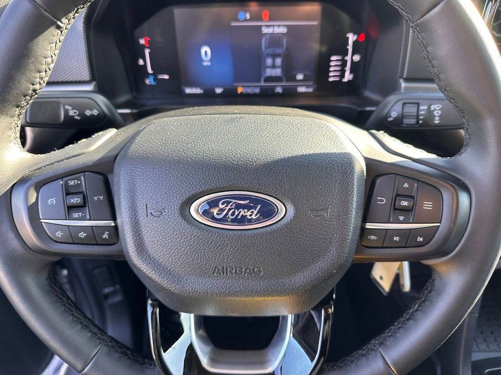 Used 2024 Ford Ranger XLT w/ FX4 Off-Road Package image 23