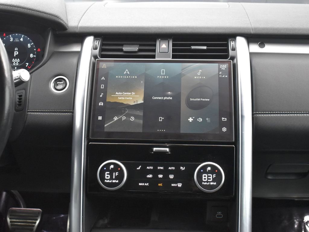 Used 2022 Land Rover Discovery HSE R-Dynamic image 19