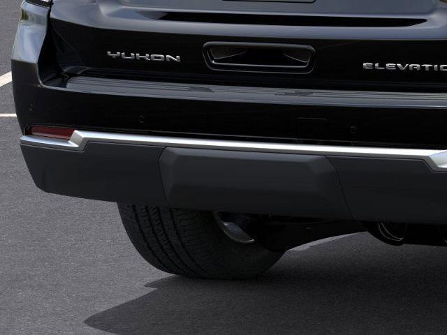 New 2025 GMC Yukon Elevation image 61