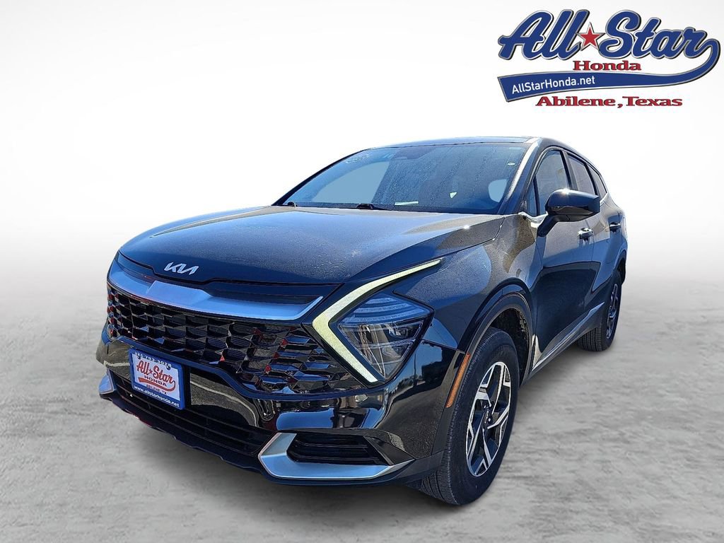 Used 2025 Kia Sportage LX