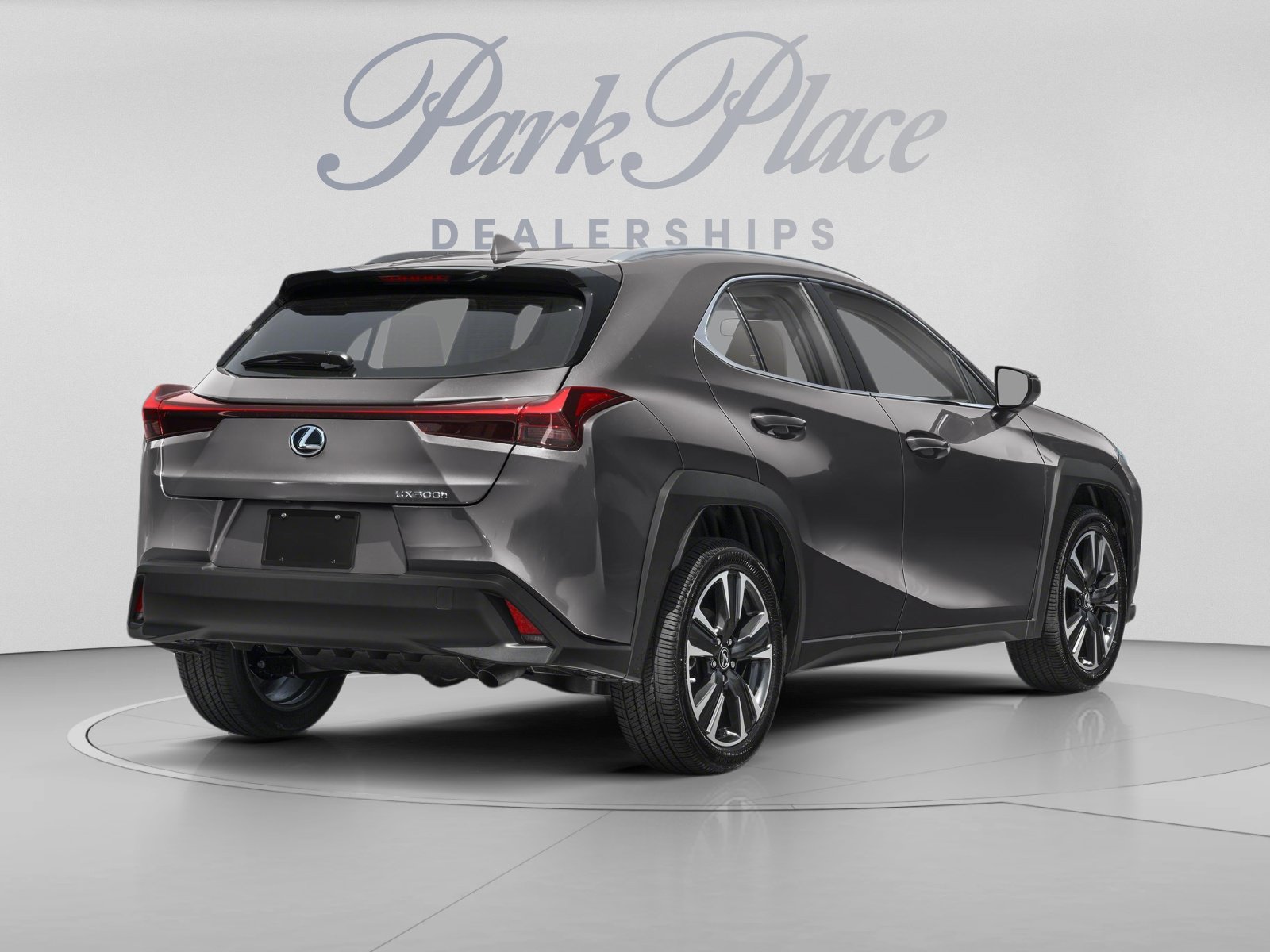 New 2026 Lexus UX 300h FWD w/ Cold Area Package image 2