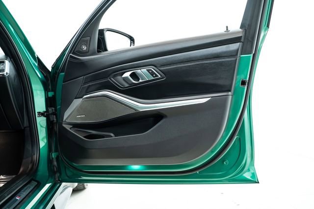 Used 2022 BMW M3 w/ M Driver's Package image 31