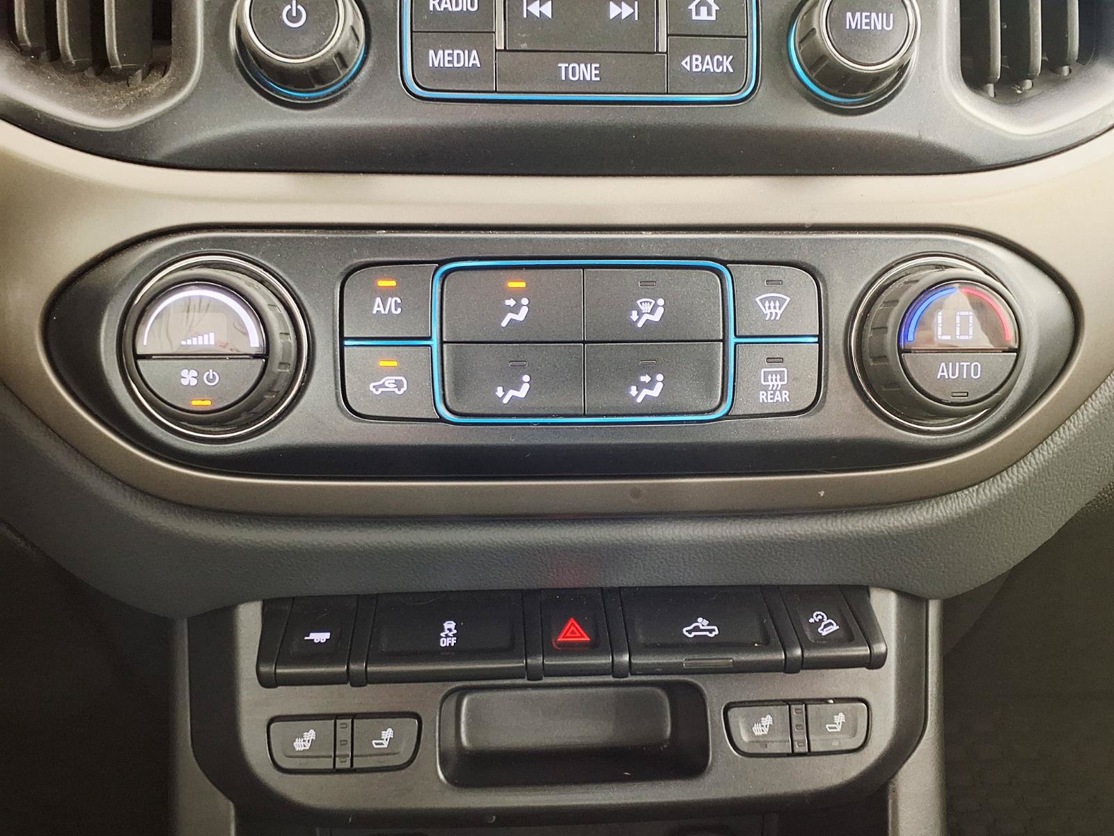 Used 2017 Chevrolet Colorado Z71 AWD/4WD image 20