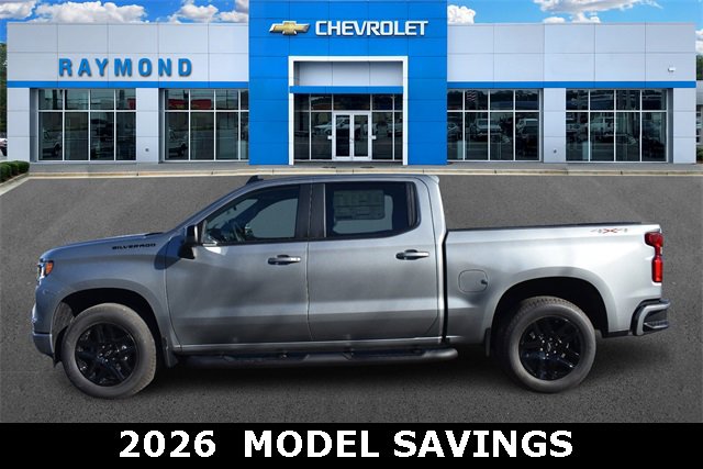New 2026 Chevrolet Silverado 1500 RST w/ Rally Edition image 6