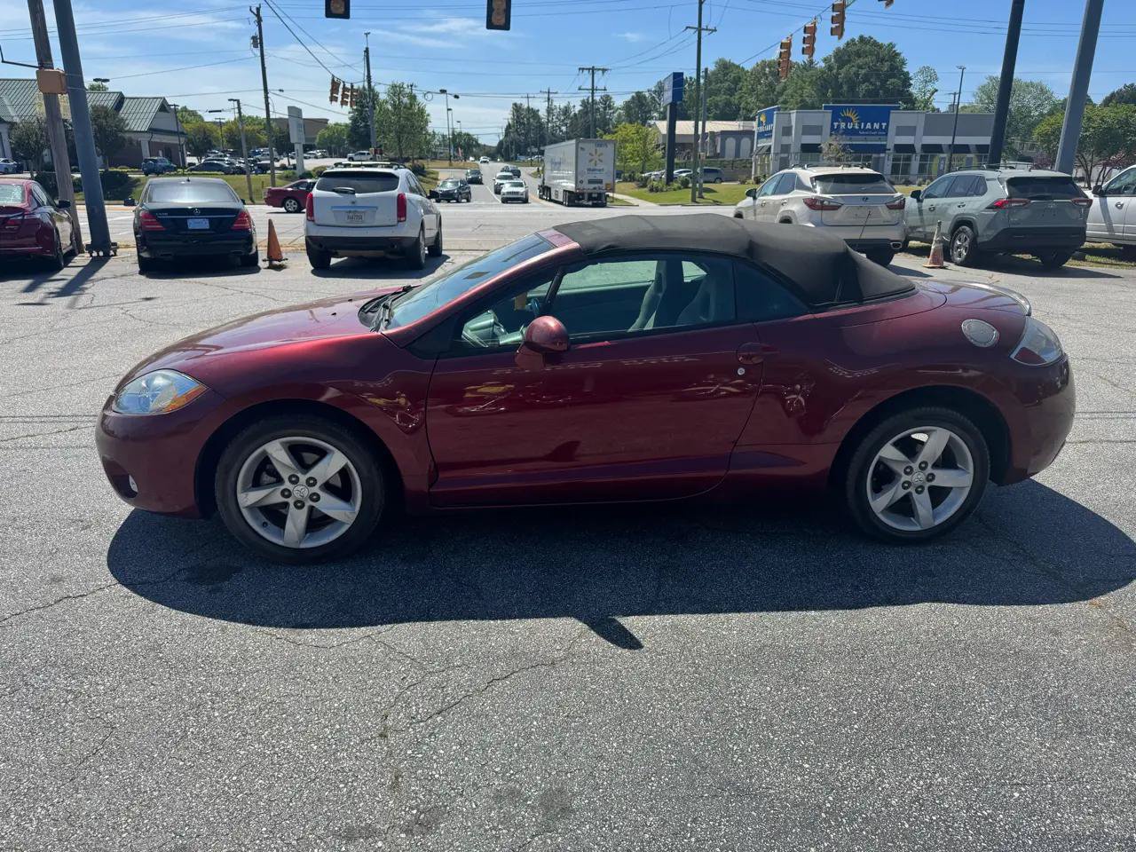 Used 2007 Mitsubishi Eclipse GS FWD image 2