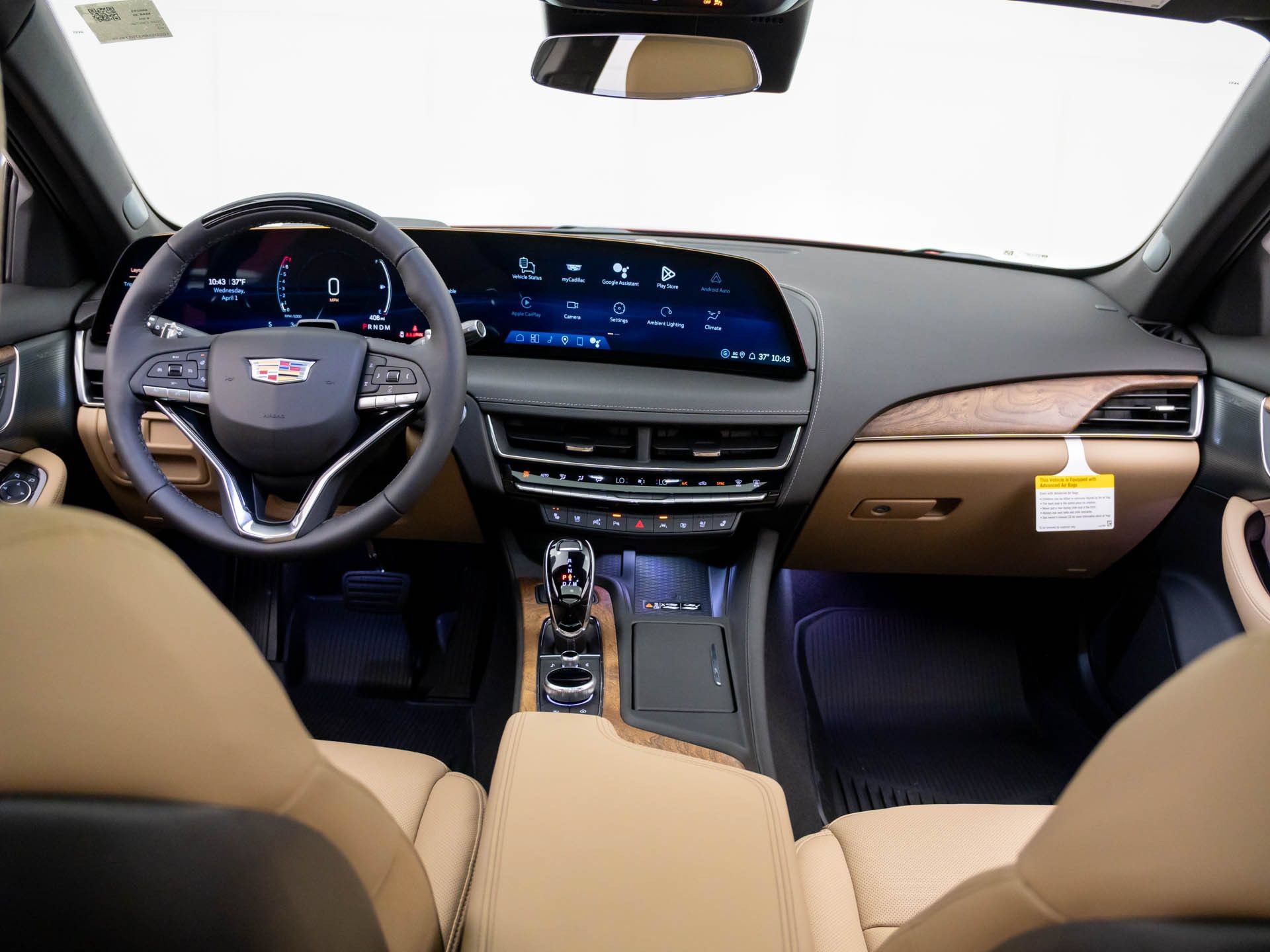 New 2026 Cadillac CT5 Premium Luxury AWD/4WD image 9