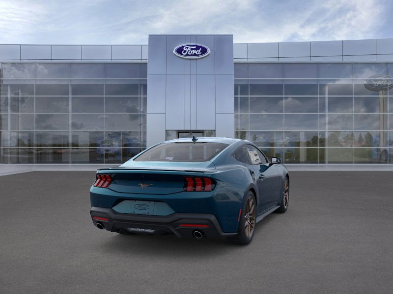 New 2026 Ford Mustang Premium image 8