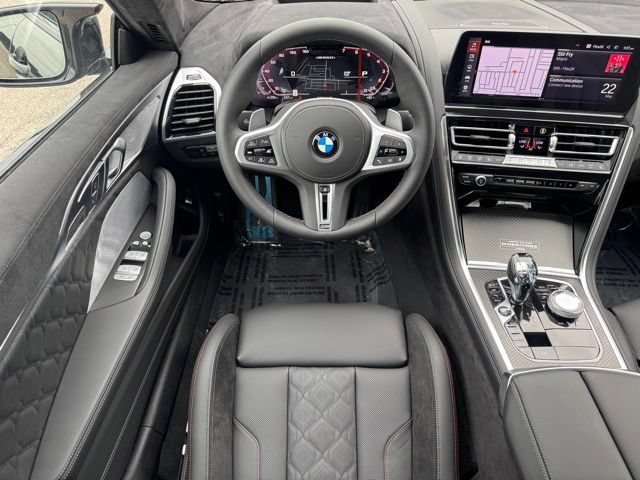 New 2026 BMW M850i xDrive AWD/4WD image 18