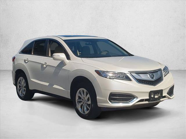 Used 2018 Acura RDX FWD image 3