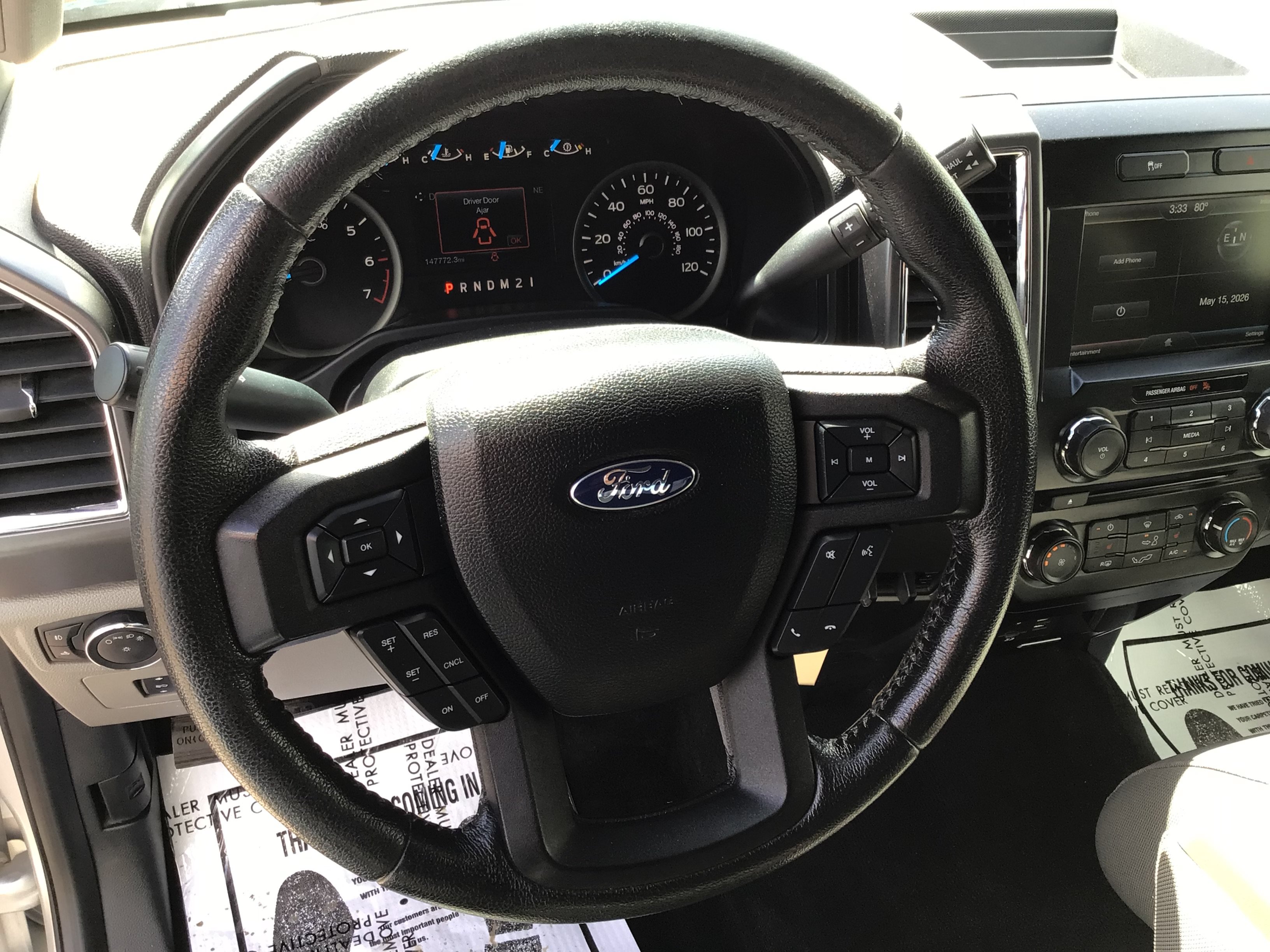 Used 2015 Ford F150 XLT w/ Equipment Group 302A Luxury AWD/4WD image 10