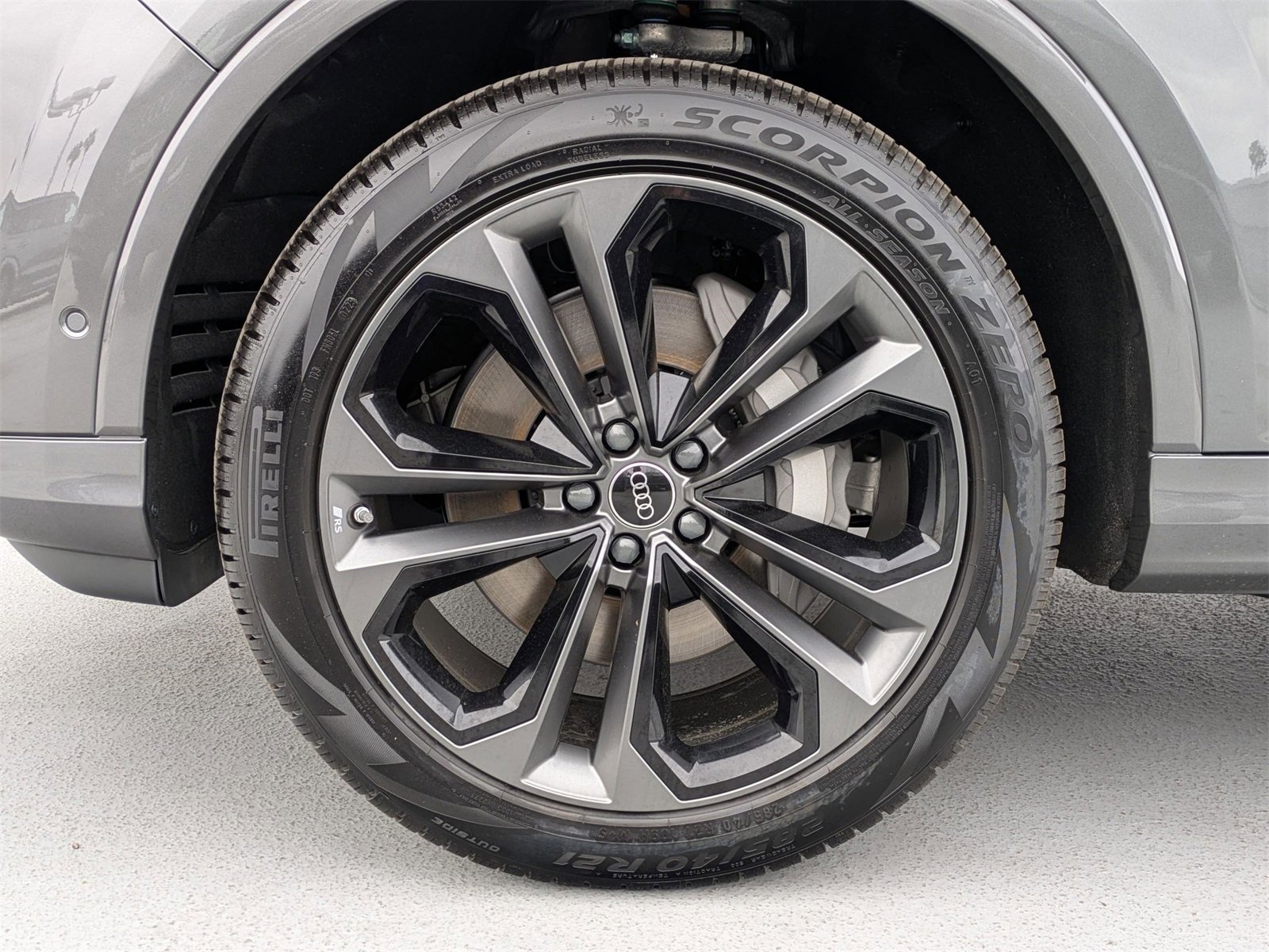 New 2025 Audi Q7 3.0T Premium Plus image 13