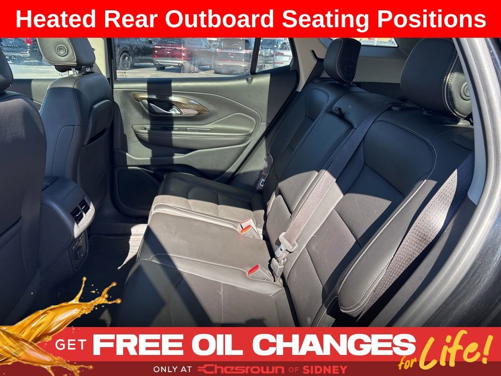 Used 2020 GMC Terrain Denali w/ Denali Premium Package image 28