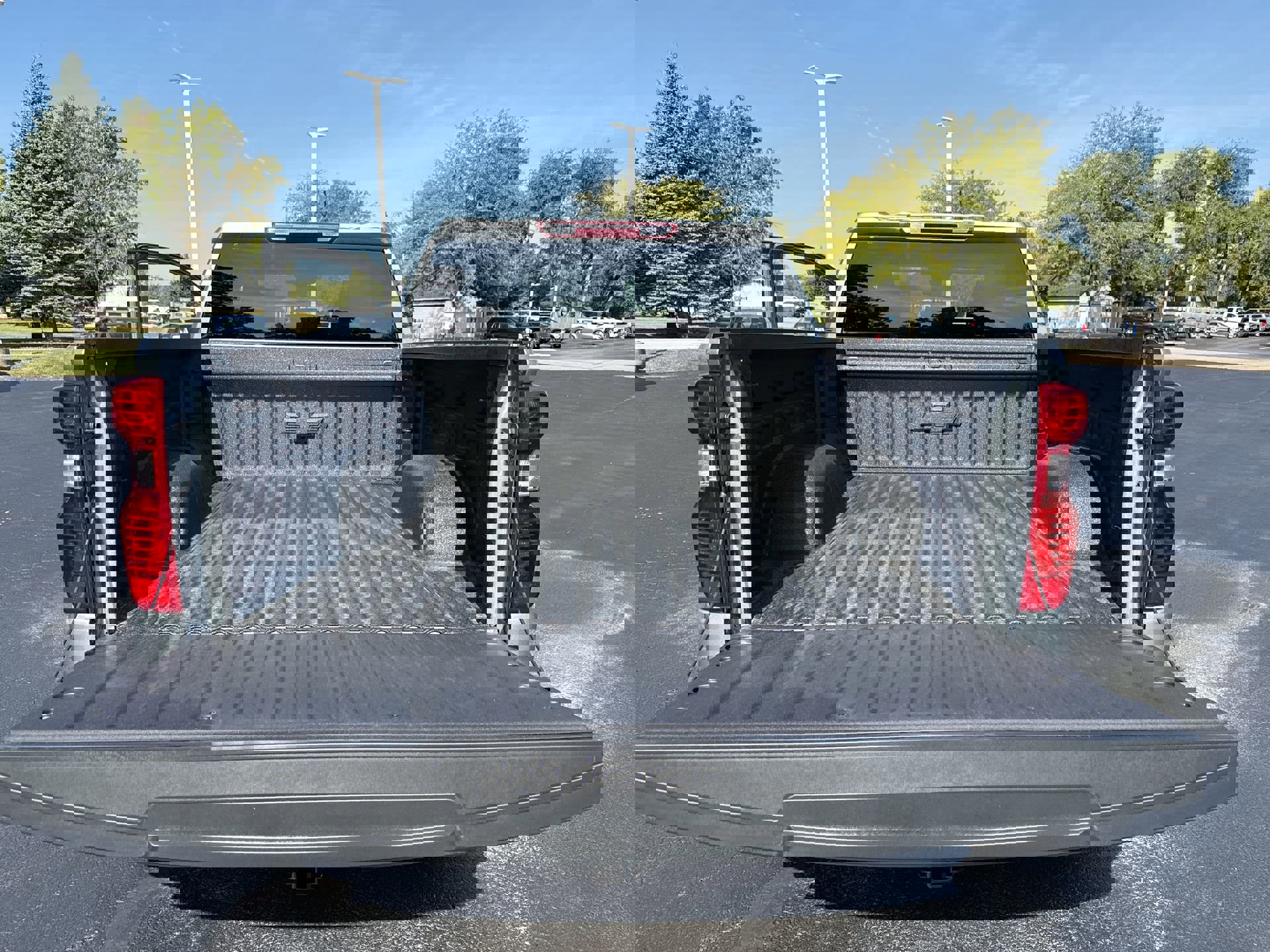 New 2026 Chevrolet Silverado 1500 LT w/ Z71 Off-Road Package image 58