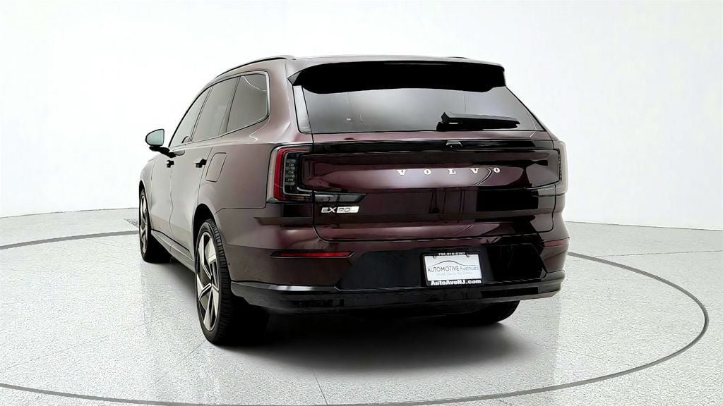 Used 2025 Volvo EX90 Ultra AWD/4WD image 6
