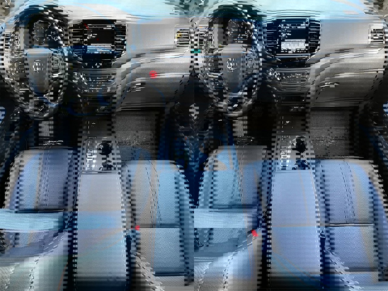 Used 2024 Honda Ridgeline TrailSport image 9