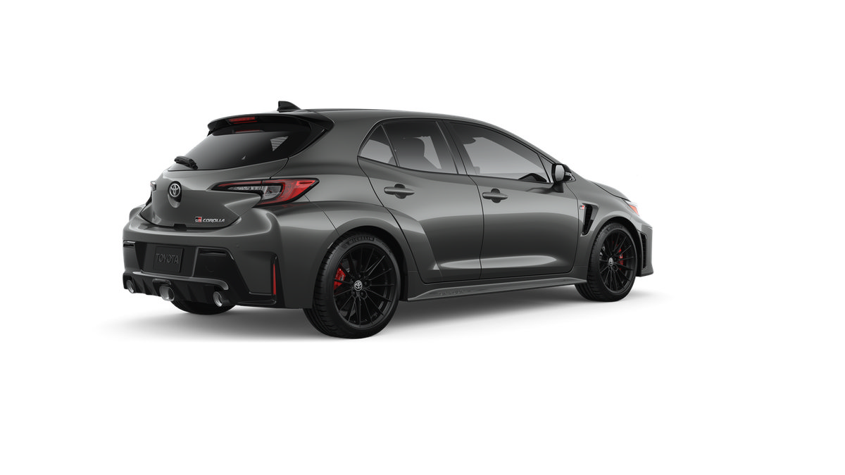 New 2026 Toyota Corolla GR AWD/4WD image 74