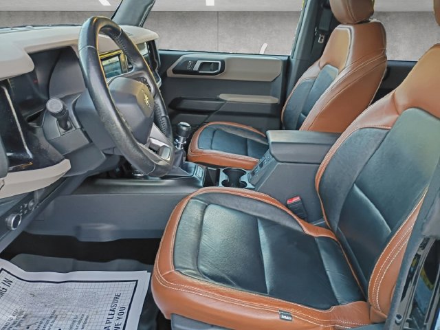 Used 2021 Ford Bronco Big Bend AWD/4WD image 19