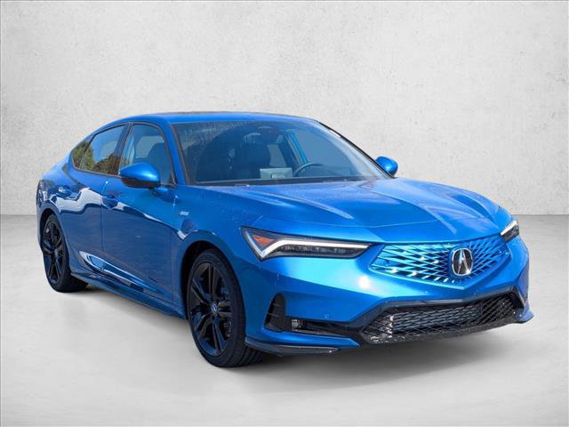 New 2026 Acura Integra A-Spec FWD image 7