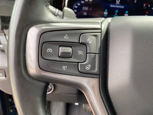 Used 2024 Chevrolet Silverado 1500 ZR2 w/ Technology Package AWD/4WD image 20