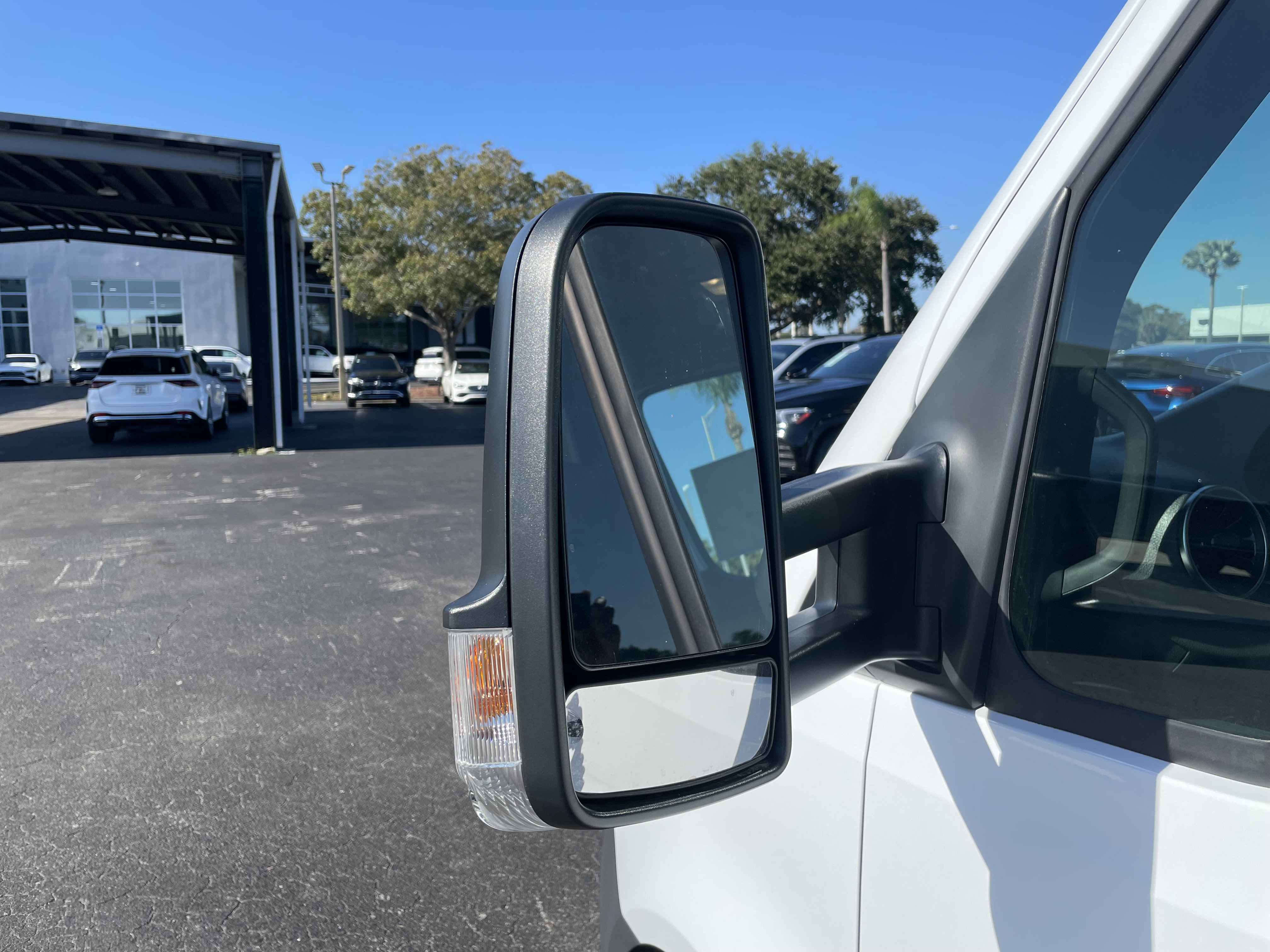 New 2025 Mercedes-Benz Sprinter 4500 image 7