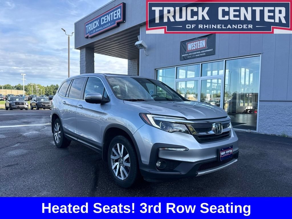 Used 2021 Honda Pilot EX-L