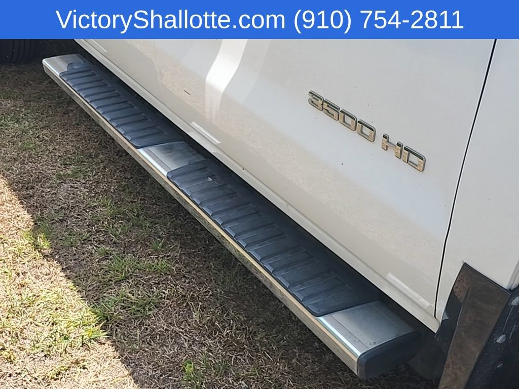 Used 2018 Chevrolet Silverado 3500 W/T w/ WT Convenience Package RWD image 27