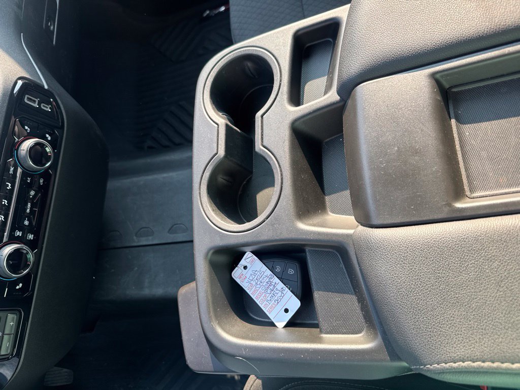 Used 2025 Chevrolet Silverado 2500 LT AWD/4WD image 39