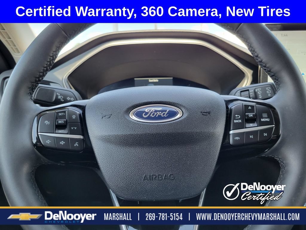 Used 2023 Ford Escape Active w/ Tech Pack #2 AWD/4WD image 10