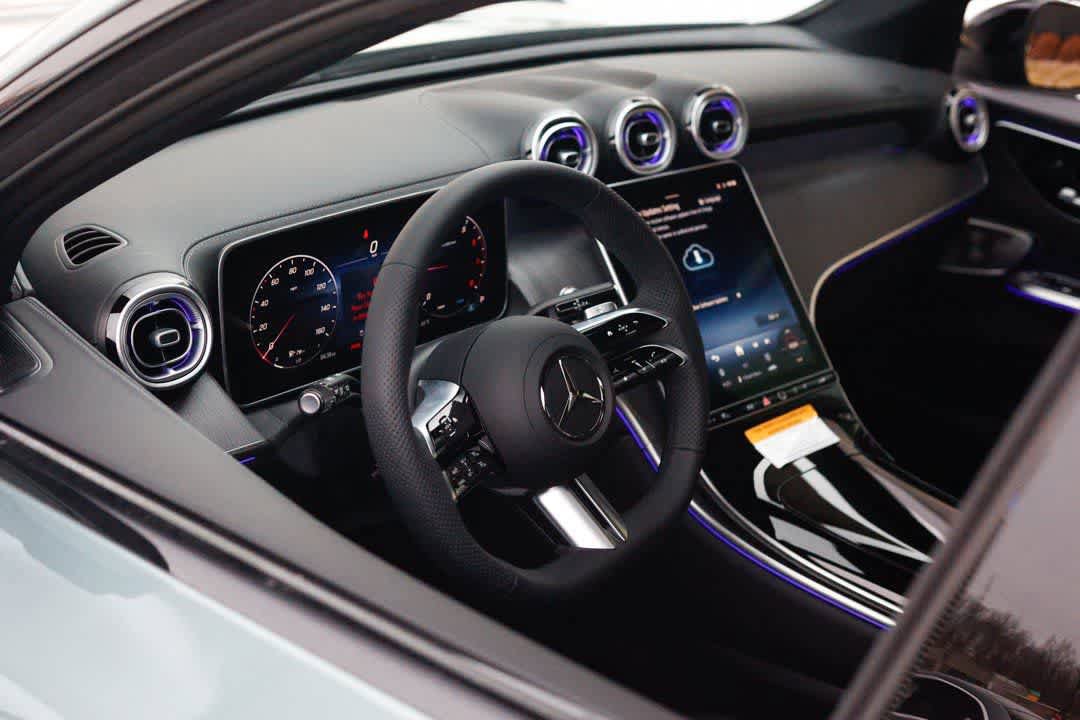 New 2026 Mercedes-Benz GLC 300 4MATIC image 7