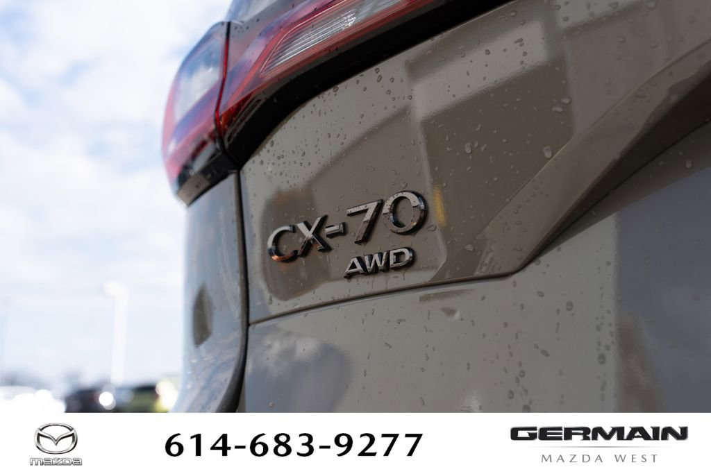 New 2026 MAZDA CX-70 3.3 Turbo w/ Premium Plus Pkg image 15