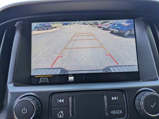 Used 2021 Chevrolet Colorado Z71 AWD/4WD image 23