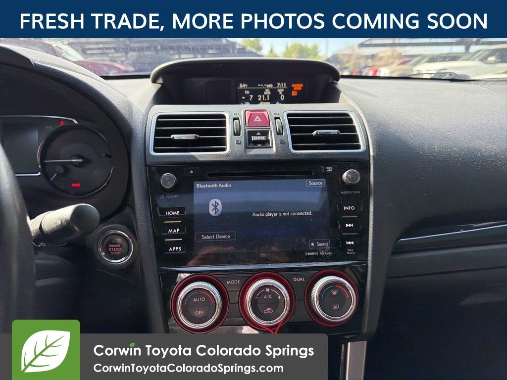 Used 2017 Subaru WRX STI Limited AWD/4WD image 11