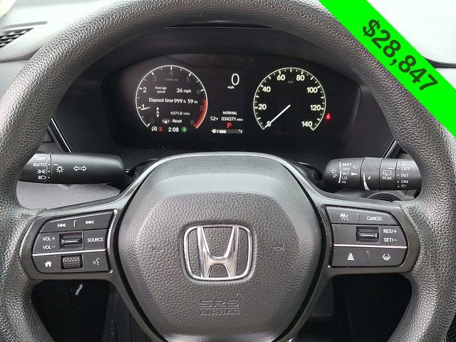Used 2024 Honda CR-V EX image 19