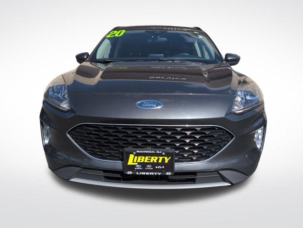 Used 2020 Ford Escape SEL image 9