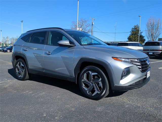 Used 2023 Hyundai Tucson SEL w/ Convenience Package image 2