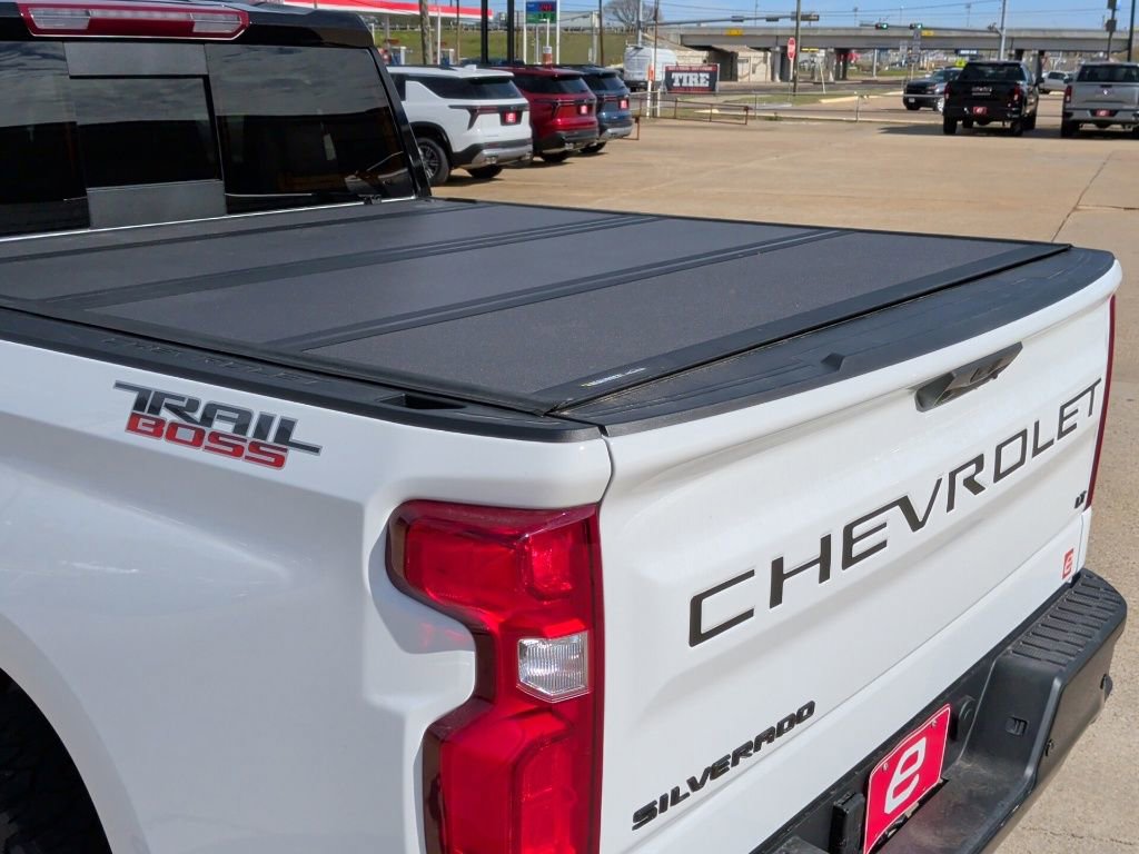New 2026 Chevrolet Silverado 1500 LT Trail Boss w/ LT Trail Boss Premium Package AWD/4WD image 50