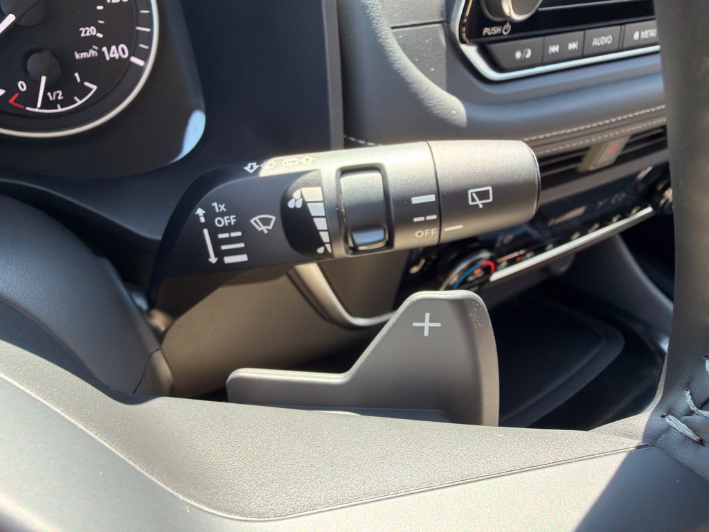New 2026 Nissan Rogue Dark Armor AWD/4WD image 30