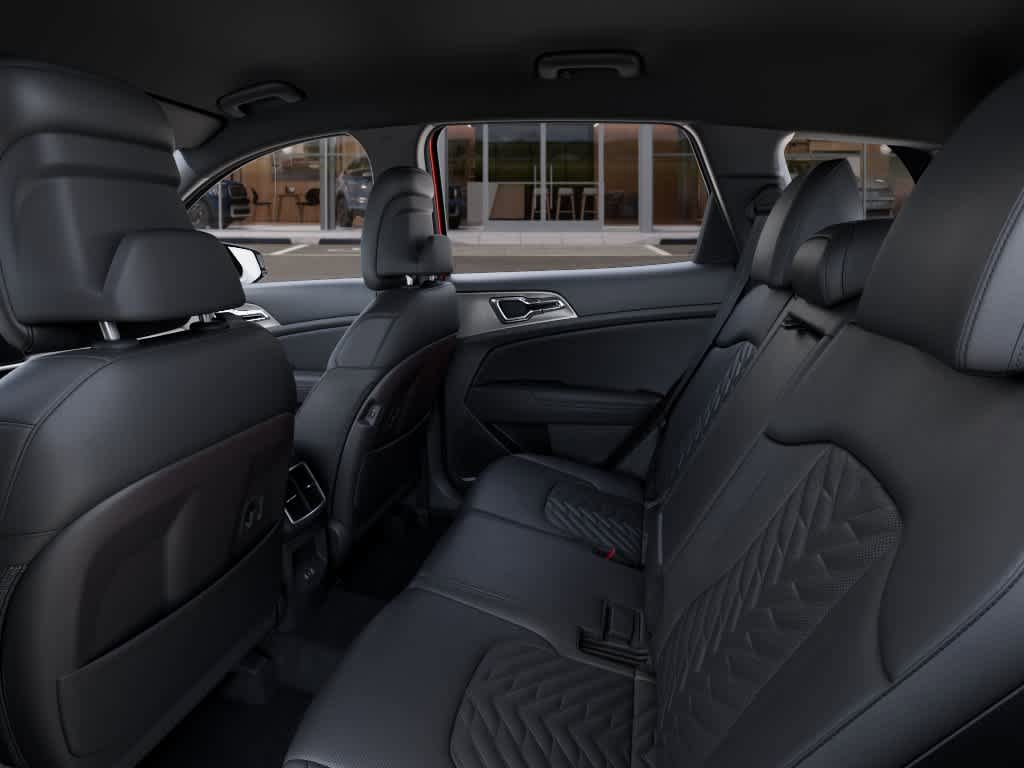 New 2026 Kia Sportage X-Line AWD/4WD image 18