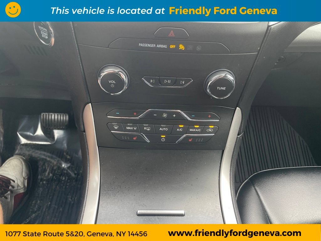 Used 2020 Ford Edge SEL w/ Convenience Package AWD/4WD image 23