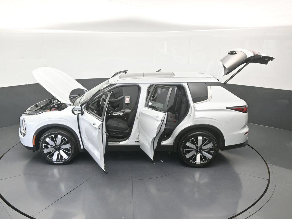 New 2026 Mitsubishi Outlander SE FWD image 71