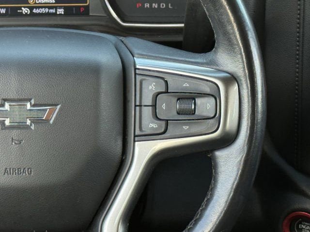 Used 2022 Chevrolet Silverado 1500 RST w/ Z71 Off-Road Package image 18