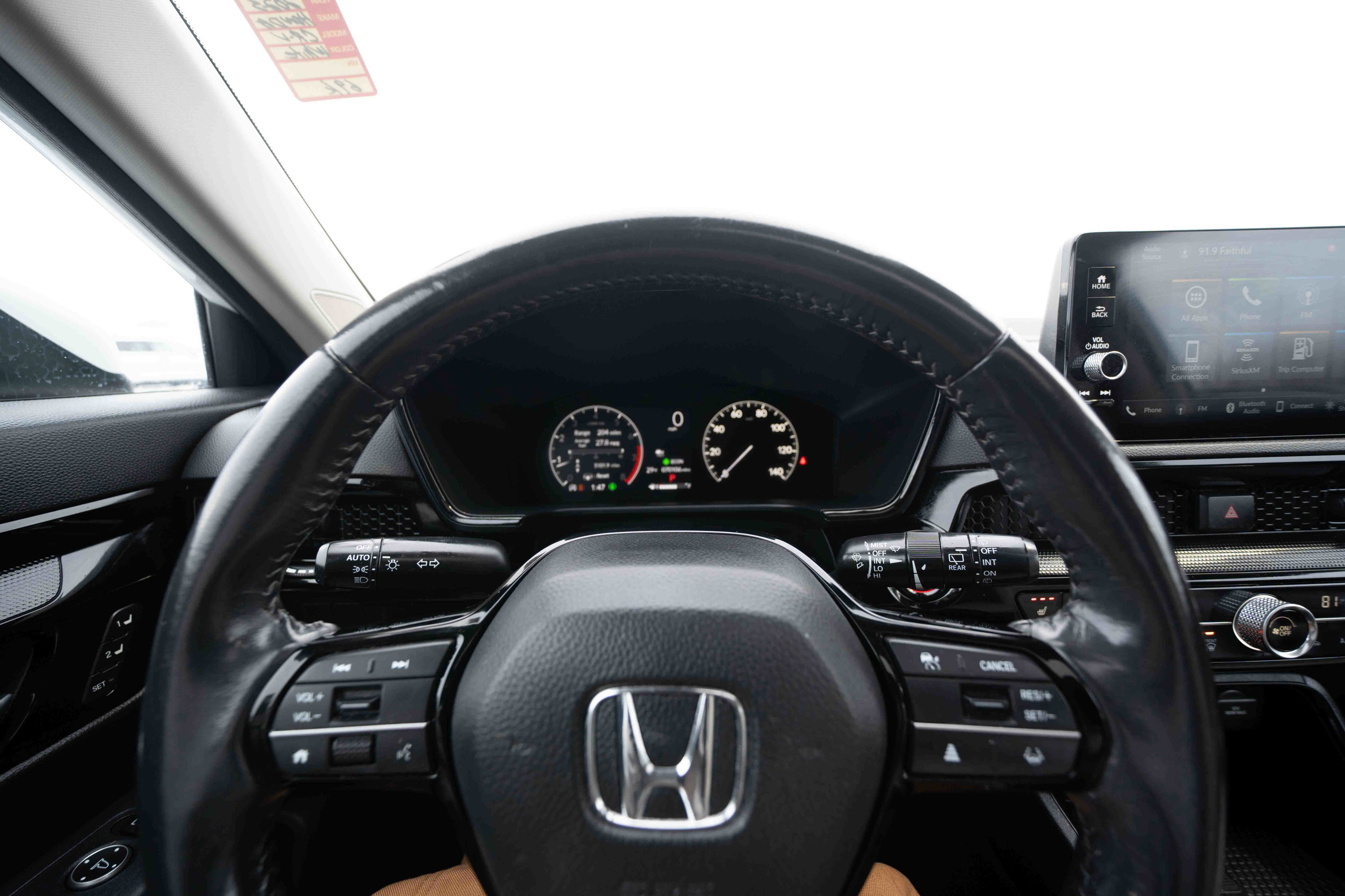 Certified 2023 Honda CR-V EX-L image 15