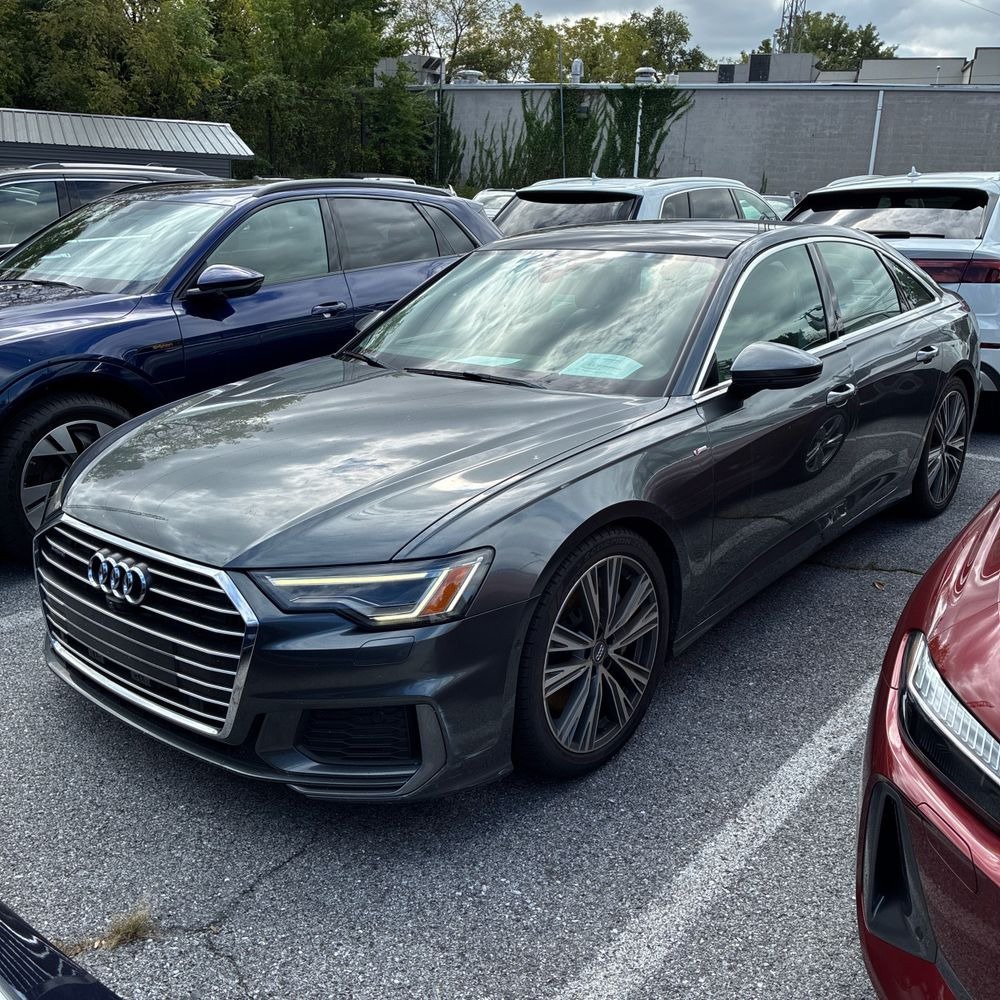 Used 2019 Audi A6 3.0T Premium Plus w/ Premium Plus Package AWD/4WD image 2