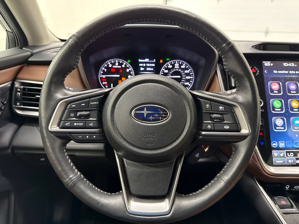 Used 2024 Subaru Outback Touring XT w/ Popular Package #2 AWD/4WD image 16