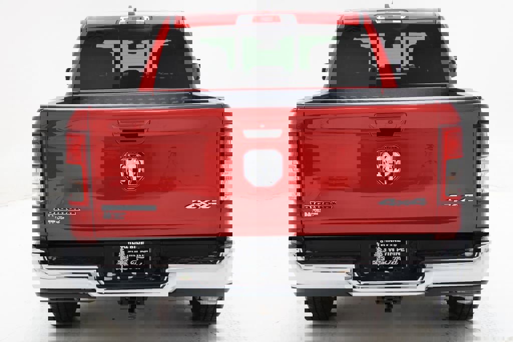 Used 2022 RAM 1500 Big Horn image 9