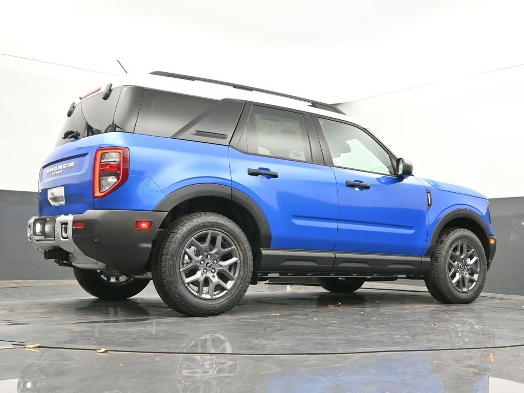 New 2025 Ford Bronco Sport Big Bend image 47