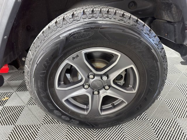 Used 2018 Jeep Wrangler Unlimited Sport S image 6