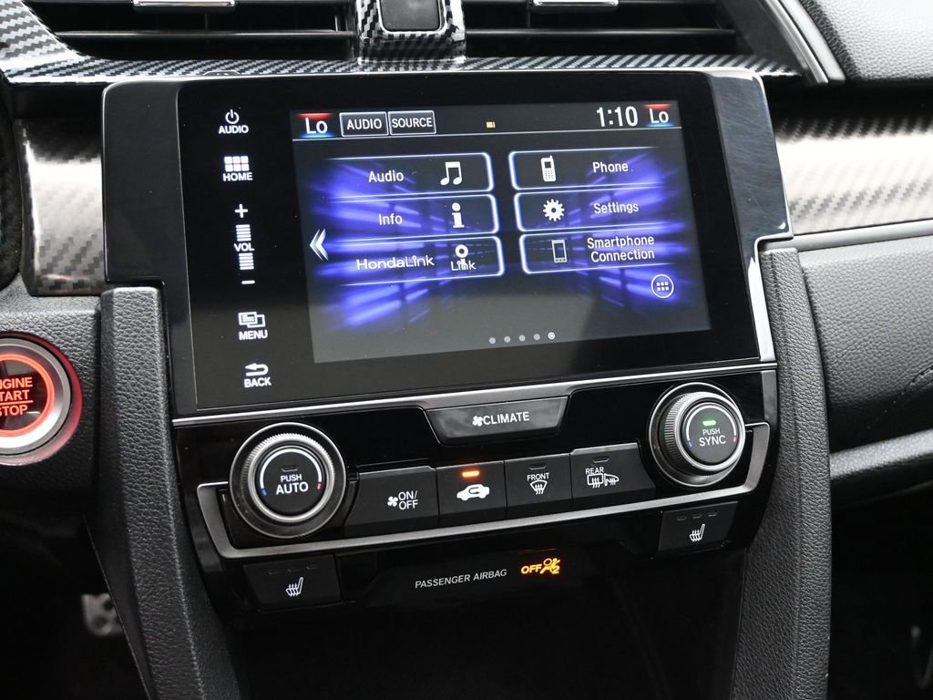 Used 2017 Honda Civic Si image 15