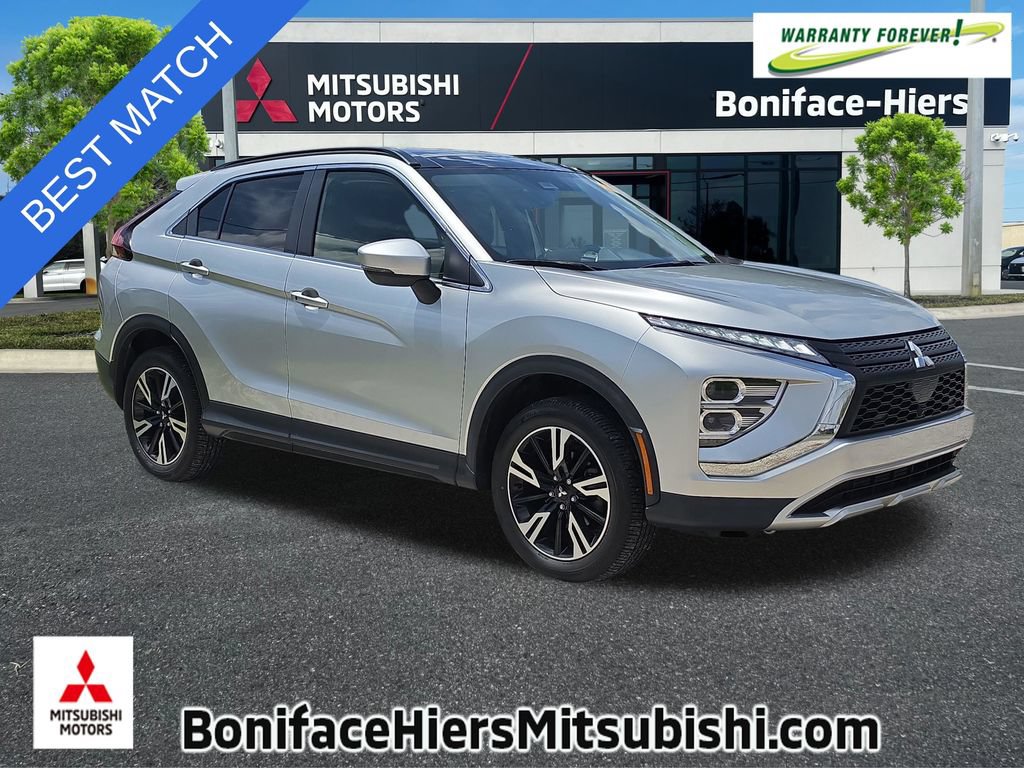 Used 2024 Mitsubishi Eclipse Cross SE